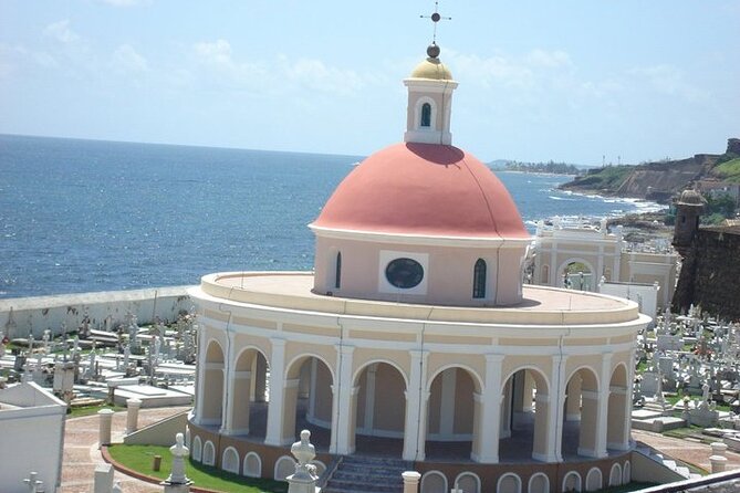 Private Walking Tour of Old San Juan, including forts - San Cristóbal Fort and Its Defensive Secrets