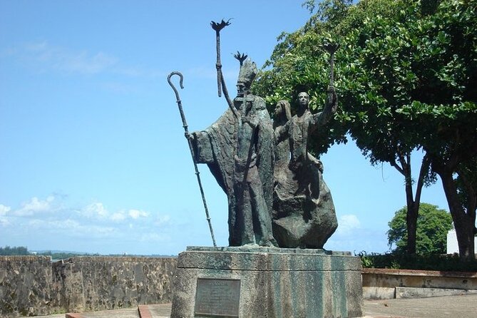 Private Walking Tour of Old San Juan, including forts - Churches, Cathedrals, and the Old Streets