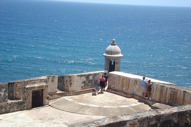 Private Walking Tour of Old San Juan, including forts - Cats, Chapels, and Everyday San Juan