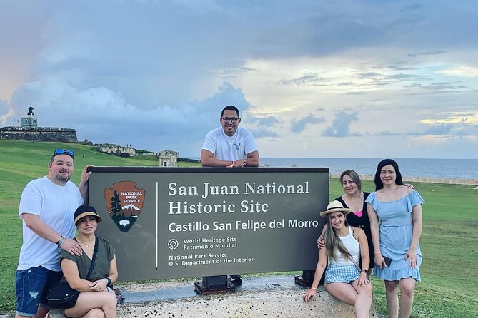 Private Walking Tour of Old San Juan, including forts - La Fortaleza, Umbrellas, and the Main Square
