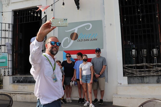 Private Walking Tour of Old San Juan, including forts - Starting at Plaza Colón and the City Gate