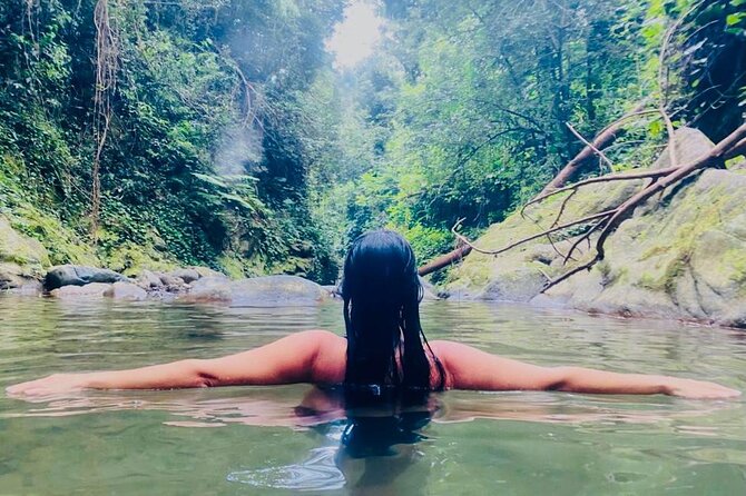 Private Wellness Tour of Puerto Rico Waterfalls and Hot Springs - Key points to know before booking