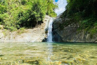 Private Wellness Tour of Puerto Rico Waterfalls and Hot Springs