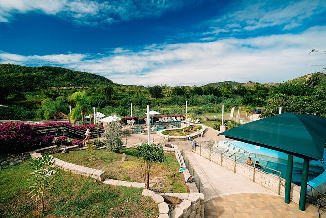 Private Wellness Tour of Puerto Rico Waterfalls and Hot Springs - From cold river water to Coamo’s warm springs