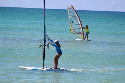Private Windsurf Experience in Puerto Rico