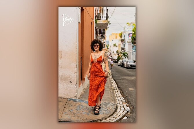 Professional Photoshoot in the Vibrant Streets of Old San Juan - Why this photoshoot works in Old San Juan