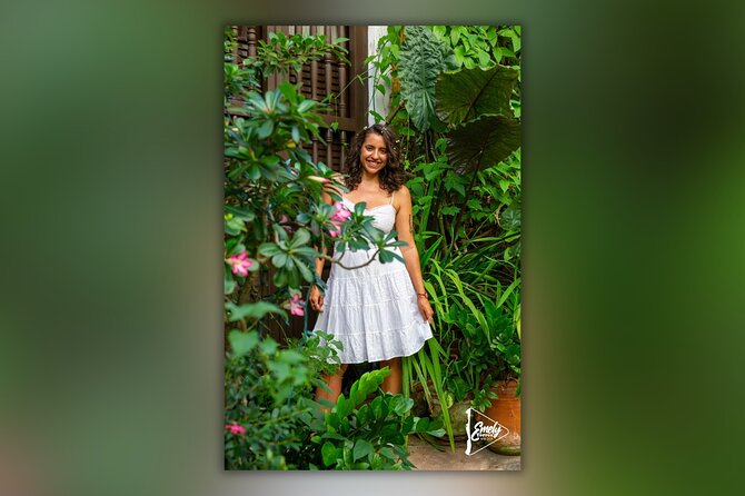 Professional Photoshoot in the Vibrant Streets of Old San Juan - Passing through the San Juan Gate