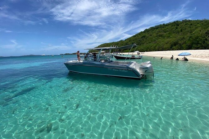Public or Private Boat Trip to Icacos & Palomino - Practical details that can save trouble