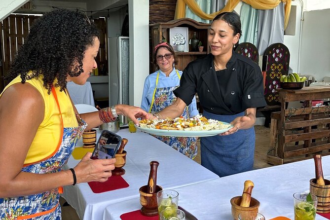 Puerto Rican Gastronomy Cooking Class - Key points to know before booking