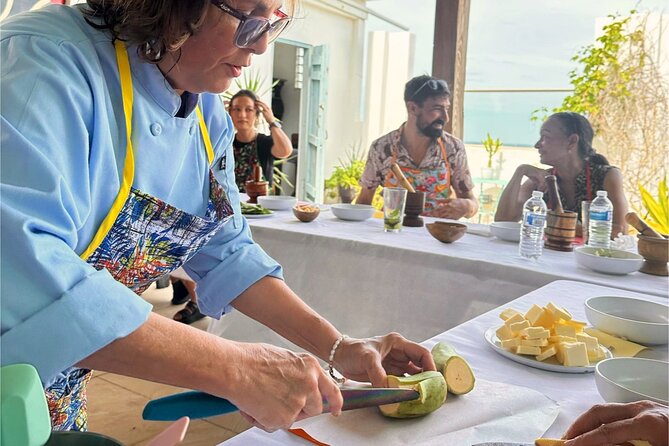 Puerto Rican Gastronomy Cooking Class - Starting with ingredients at a San Juan farmers market