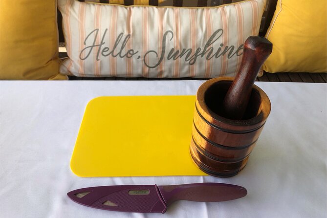 Puerto Rican Gastronomy Cooking Class - What the chef adds to the experience