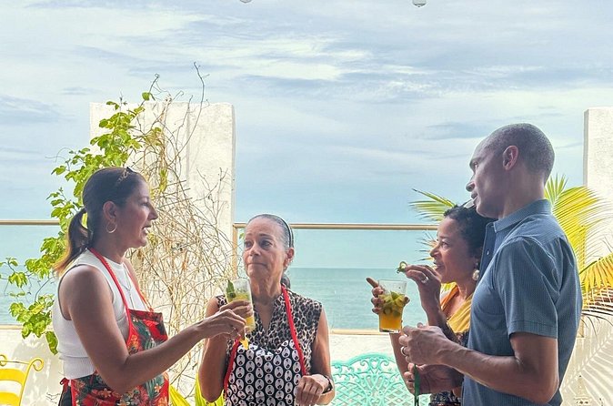 Puerto Rican Gastronomy Cooking Class - Group size, pace, and the overbooking concern