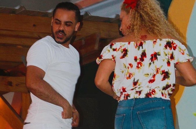 Puerto Rican Salsa Class and Night Out in San Juan, Puerto Rico - What the $80 price includes in practical terms