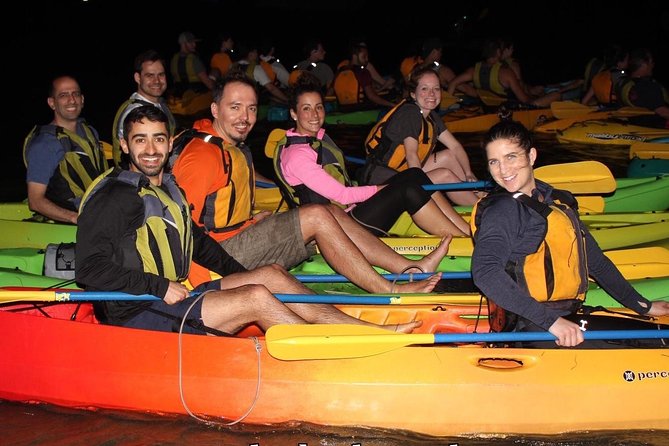 Puerto Rico Bio Bay Kayak Adventure Tour - Reaching the lagoon after about 30 minutes