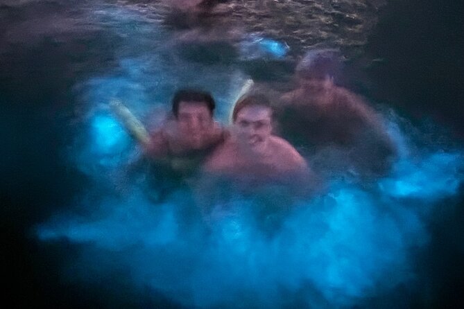 Puerto Rico: Bio Bay Swim and Sunset Charter or Late night tour - The boat, crew, and group size