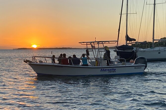Puerto Rico: Bio Bay Swim and Sunset Charter or Late night tour - What to pack for a wet evening