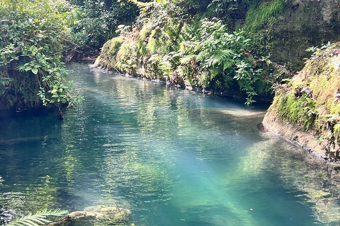 Puerto Rico Charco Azul Hiking Adventure - Safety gear, swimming, and physical demands