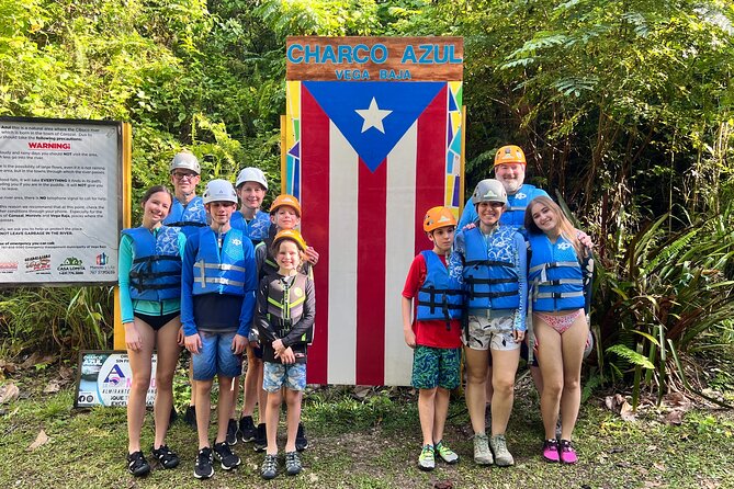 Puerto Rico Charco Azul Hiking Adventure - What the $89 price really covers