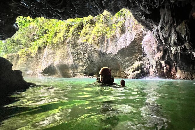 Puerto Rico Charco Azul Hiking Adventure - Who should book Charco Azul