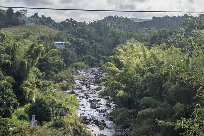 Puerto Rico Countryside Tour with Visit to Waterfall - Why this countryside trip is worth your morning