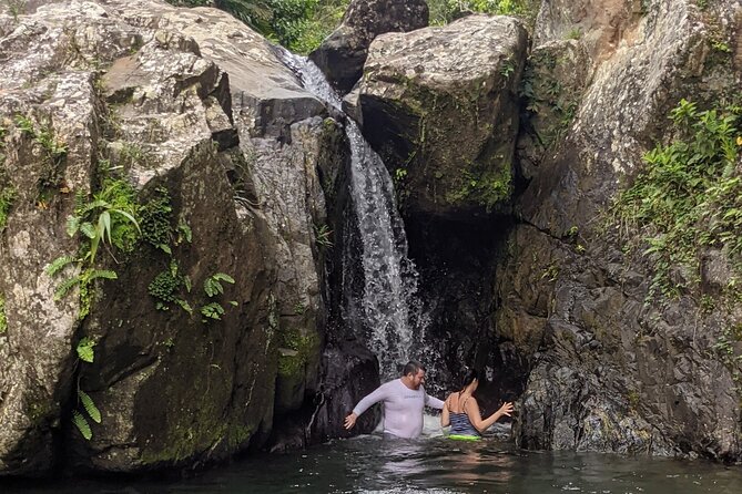 Puerto Rico Countryside Tour with Visit to Waterfall - The guides make the long drive useful