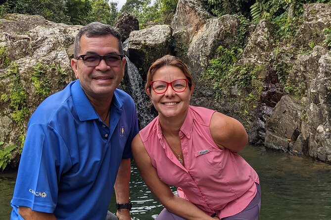 Puerto Rico Countryside Tour with Visit to Waterfall - What the $69 price really covers