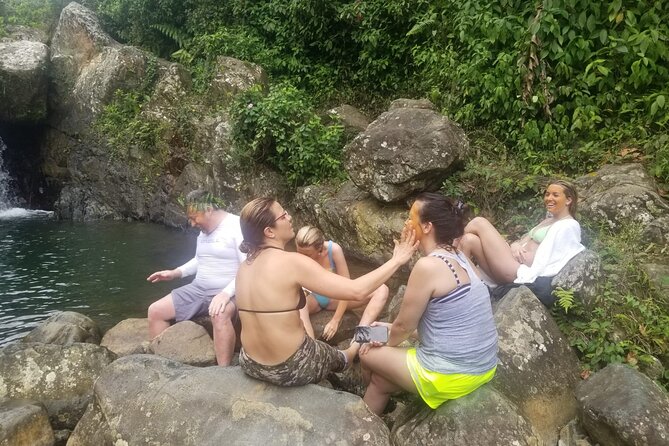 Puerto Rico Countryside Tour with Visit to Waterfall - Weather, swimming, and practical preparation