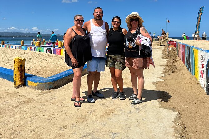 Puerto Rico: Crash Boat UTV Experience with Snorkel Gear - Parque Colón and the tree house