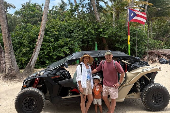 Puerto Rico: Crash Boat UTV Experience with Snorkel Gear - What is included, and what you still pay for