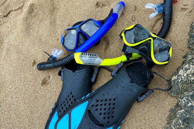 Puerto Rico: Crash Boat UTV Experience with Snorkel Gear - Rompeolas Bar & Grill for a seaside pause