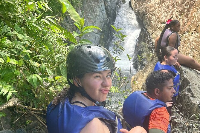 Puerto Rico El Yunque Rainforest with Transportation - The Luquillo stop and the road east