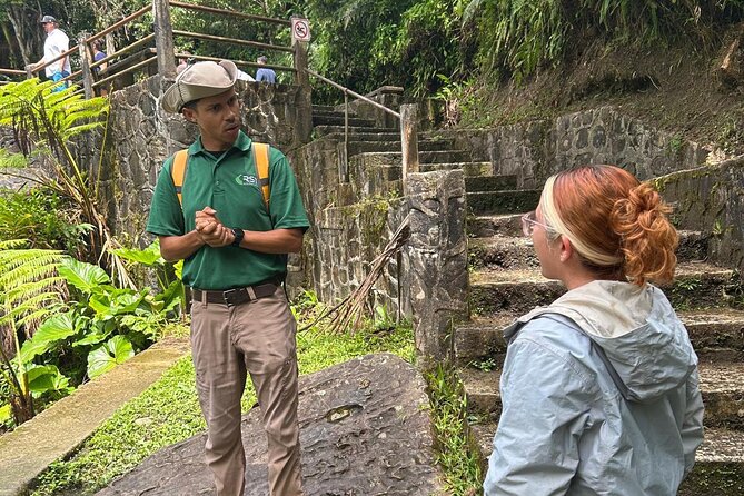 Puerto Rico: El Yunque Sightseeing Half-Day Tour w/Transfer - Junglequí is the tour’s most memorable stop