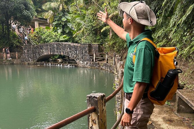 Puerto Rico: El Yunque Sightseeing Half-Day Tour w/Transfer - El Portal Visitor Center puts the forest in context
