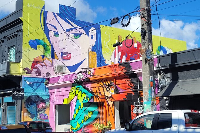 Puerto Rico Guided Tour from Old San Juan to Loïza - Why this route works for a first day in San Juan