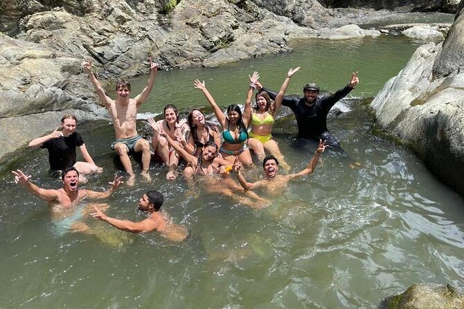 Puerto Rico Hiking and Waterfall PRIVATE Excursion! - Canóvanas: a short trail with real forest character