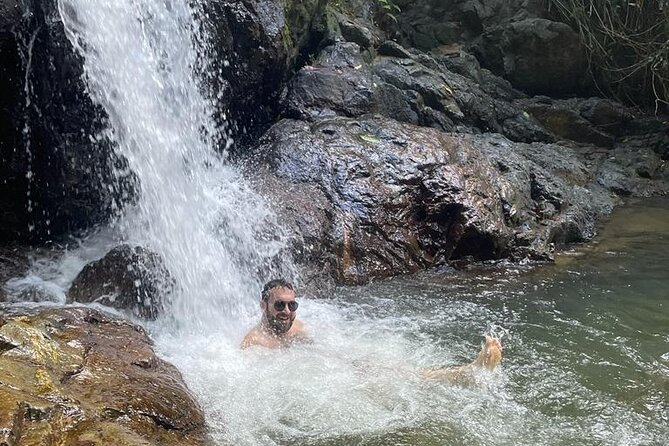 Puerto Rico Hiking and Waterfall PRIVATE Excursion! - The climb to 2,000 feet adds more than a transfer