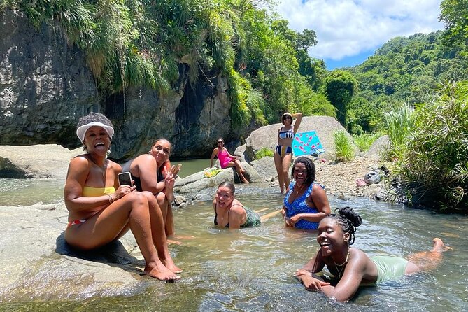Puerto Rico Hiking and Waterfall PRIVATE Excursion! - Natural pools and a waterfall away from the crowds