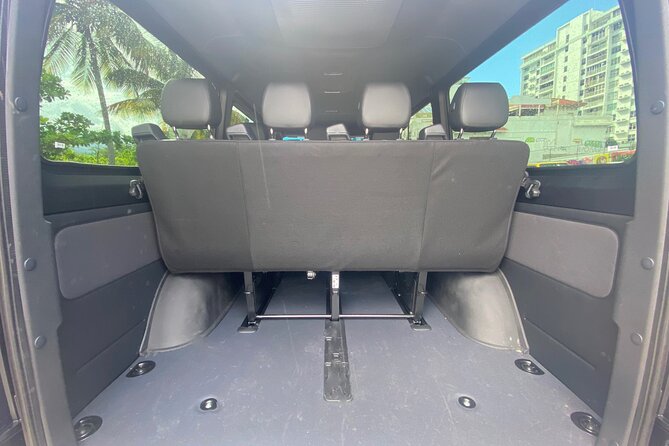 Puerto Rico Island Wide Private Transfers, 11Pax Lux Sprinter Van - Should you book this Puerto Rico transfer?
