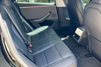 Puerto Rico Island Wide Private Transfers, Tesla 3 Luxury Sedan.