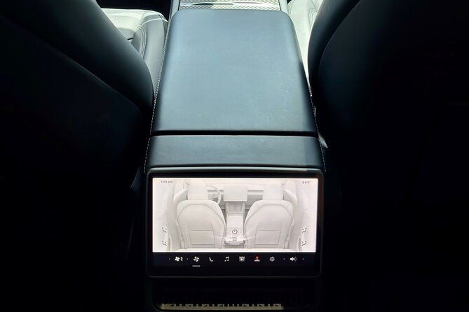Puerto Rico Island Wide Private Transfers, Tesla 3 Luxury Sedan. - What the pickup-to-drop-off itinerary feels like
