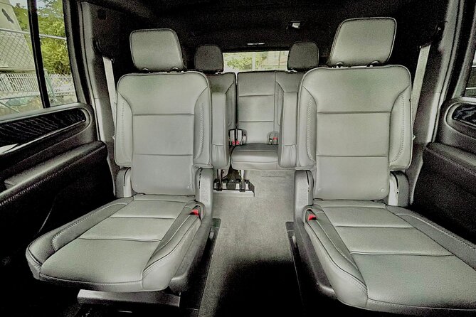 Puerto Rico Island Wide Private Transfers, Yukon Denali SUV - Is $102.47 good value?