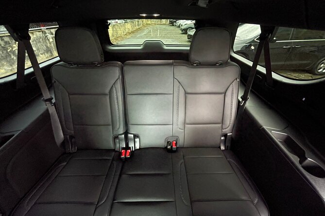 Puerto Rico Island Wide Private Transfers, Yukon Denali SUV - Who will appreciate this service most?