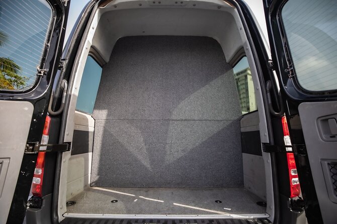 Puerto Rico Island Wide Transfer, 16Pax Mercedes Van, Select Zone - Who should book this transfer?
