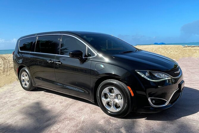 Puerto Rico Island Wide Transfer, Chrysler Minivan, Select Zone - A private ride instead of a San Juan traffic headache