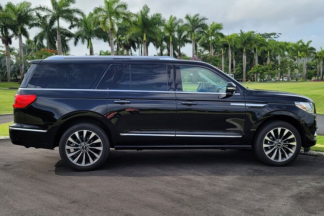 Puerto Rico Island Wide Transfer, Navigator L LuxSUV, Select Zone - Key points to know before booking