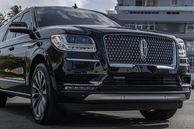 Puerto Rico Island Wide Transfer, Navigator L LuxSUV, Select Zone - Why a private SUV makes sense in San Juan