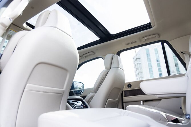Puerto Rico Island Wide Transfer, Navigator L LuxSUV, Select Zone - The advertised timing and what it really means