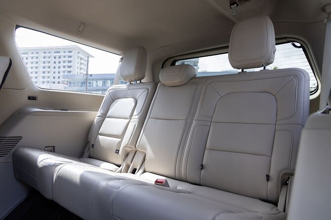 Puerto Rico Island Wide Transfer, Navigator L LuxSUV, Select Zone - The small extras that can change the total