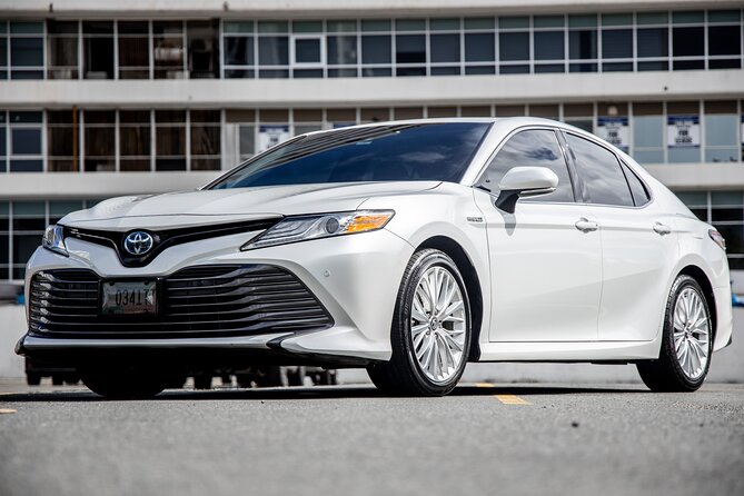 Puerto Rico Island Wide Transfer, Premium Sedan, Select Zone - Timing, traffic, and overnight pickups
