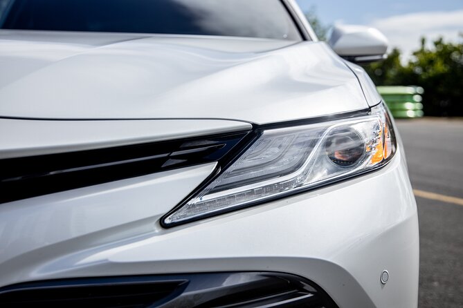 Puerto Rico Island Wide Transfer, Premium Sedan, Select Zone - Is $58.63 a good value?